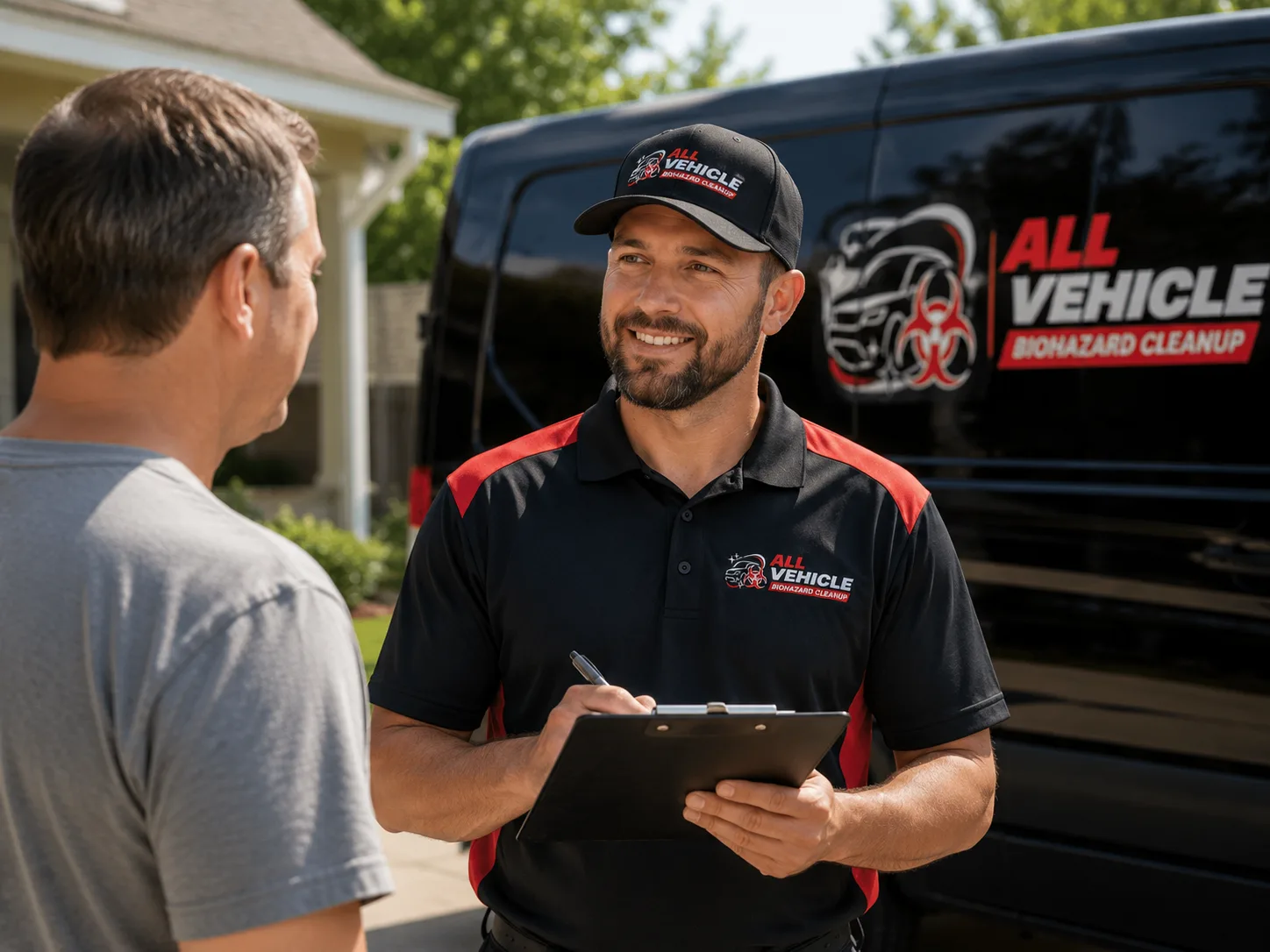 Vehicle Biohazard Cleanup Salem, OH FAQs